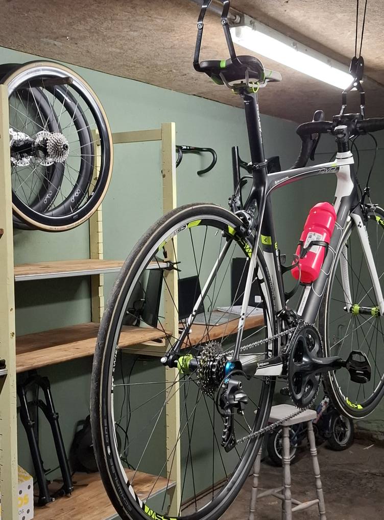 Onderhoud aan racefietsen en e-bikes